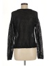Vince. Black Long Sleeve Top Size M - photo 2