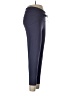 Apana Solid Blue Active Pants Size L - photo 4