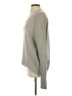 Kenar Gray Pullover Sweater Size S - photo 5