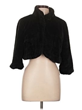 Laundry By Shelli Segal Faux Fur Jacket