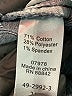 Woman Within Blue Jeans Size 24w - photo 5