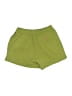 TRACKSMITH Solid Green Athletic Shorts Size XL - photo 2