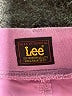 Lee Solid Purple Shorts Size 12 (estimated) - photo 3