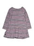 Tea Stripes Gray Dress Size 4 - photo 1