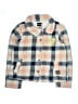 Disney 100% Polyester Plaid Orange Blue Jacket Size XL (kids) - photo 1