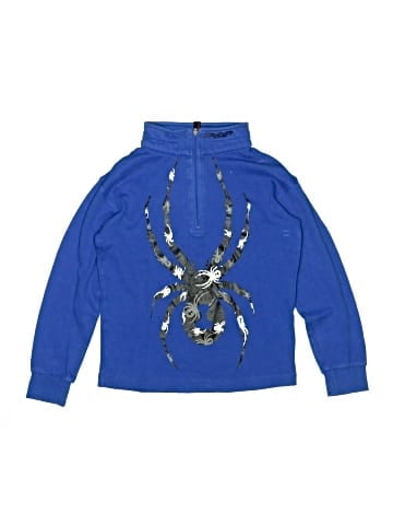 Spyder Pullover Hoodie (view 1)