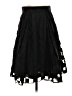 Milly Stars Black Formal Skirt Size 4 - photo 1