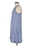 Gap Houndstooth Blue Casual Dress Size M - photo 5