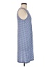 Gap Houndstooth Blue Casual Dress Size M - photo 4