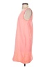 Everly 100% Polyester Solid Pink Casual Dress Size S - photo 5