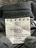 Sandro Solid Black Cocktail Dress Size Med (2) - photo 8