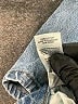 PacSun 100% Cotton Blue Jeans Size 25 waist - photo 9