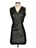 IRO Metallic Black Cocktail Dress Size EU (FR) 34 / US 2 - photo 1