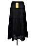 Vol.1 100% Polyester Black Casual Skirt Size M (petite) - photo 2