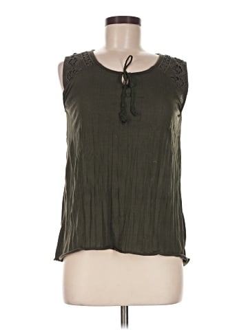 SONOMA life + style Sleeveless T-Shirt (view 1)