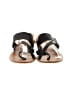 Dolce Vita Black Sandals Size 6 1/2 - photo 2