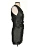 IRO Metallic Black Cocktail Dress Size EU (FR) 34 / US 2 - photo 4