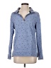fat face 100% Cotton Polka Dots Blue Pullover Sweater Size 4 - photo 1