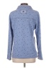 fat face 100% Cotton Polka Dots Blue Pullover Sweater Size 4 - photo 2