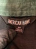 American Hawk 100% Cotton Black Jacket Size 4T - photo 3