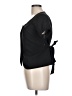 Nine West Black Vest Size 10 - photo 5