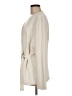Open Edit 100% Polyester Ivory Blazer Size M - photo 5