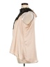 The Pyramid Collection 100% Polyester Tan Sleeveless Blouse Size 1X - photo 5