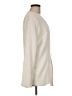 Open Edit 100% Polyester Ivory Blazer Size M - photo 4