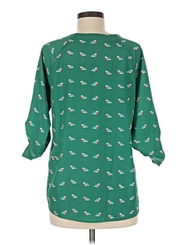 19 Cooper 3/4 Sleeve Blouse (view 2)