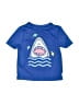 Old Navy Blue Rash Guard Size 12-18 mo - photo 1