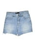 BDG Blue Denim Shorts Size S (estimated) - photo 1
