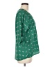19 Cooper Green 3/4 Sleeve Blouse Size M - photo 4