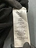 Maje Black Long Sleeve Top Size Lg (3) - photo 8