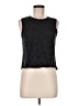 Evolution and Creation Black Sleeveless T-Shirt Size M - photo 1