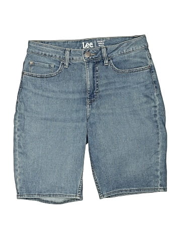 Lee Denim Shorts (view 1)
