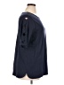 Ruby Rd. 100% Cotton Blue Short Sleeve Top Size 1X - photo 4