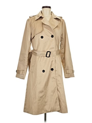 Assorted Brands Trenchcoat (view 1)