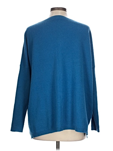 Lord & Taylor Cashmere Pullover Sweater (view 2)