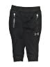 Under Armour 100% Polyester Black Track Pants Size 3-6 mo - photo 1