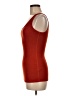 Three Dots Red Tank Top Size M - photo 5