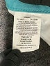 Lee Solid Teal Denim Shorts Size 14m - photo 4