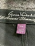 Gloria Vanderbilt Black Casual Pants Size 24W - photo 4