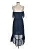 J Gee Blue Casual Dress Size M - photo 2