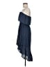 J Gee Blue Casual Dress Size M - photo 5