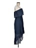 J Gee Blue Casual Dress Size M - photo 4