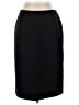 Trina Turk Solid Black Formal Skirt Size 2 - photo 1