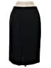 Trina Turk Solid Black Formal Skirt Size 2 - photo 2