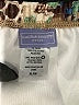 Laura Scott 100% Polyester Camo Brown Casual Skirt Size XL - photo 4