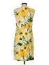 Alyx Yellow Cocktail Dress Size 2 - photo 2