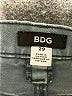 BDG Gray Jeans Size 29 waist - photo 7